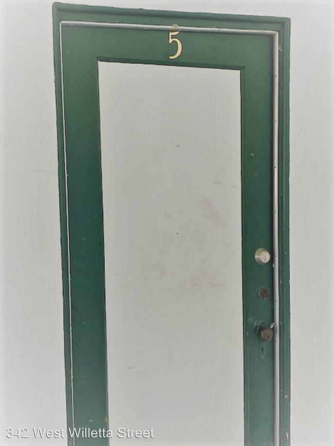 Foto del edificio - 342 W Willetta St
