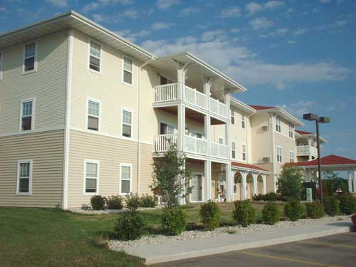 Building Photo - Francis Meadow Senior Apartments