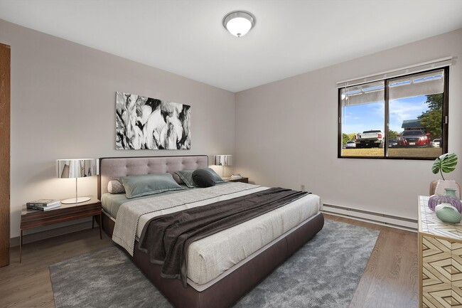 Habitación - 291 North