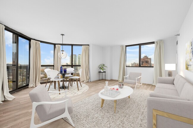 Foto del edificio - 33 W Delaware Pl