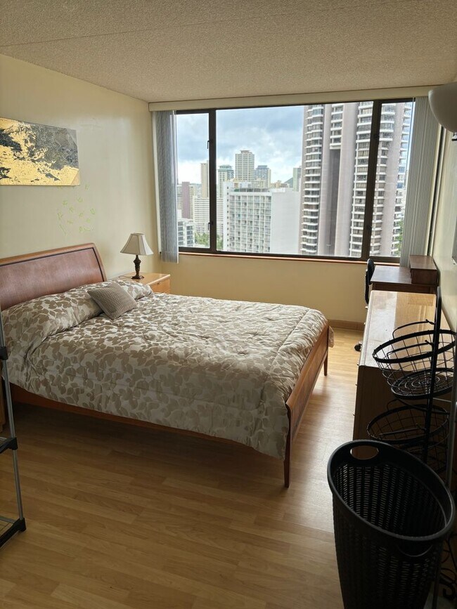 Foto del edificio - Available May 1, 2026 | Furnished 1 Bedroom, 1 bathroom and 1 assigned parking