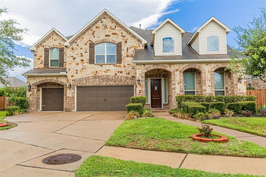 17007 Mahogany Trace Ln, Richmond, TX 77407 House for Rent in