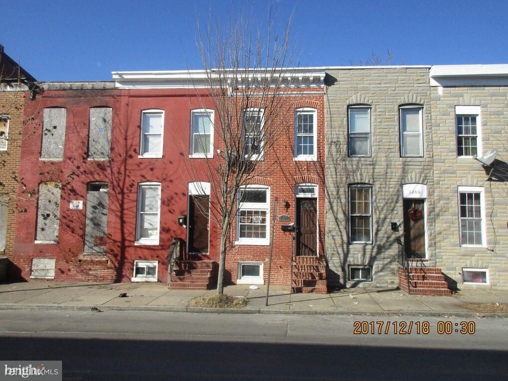 Primary Photo - 2 br, 2 bath House - 1268 Washington Blvd