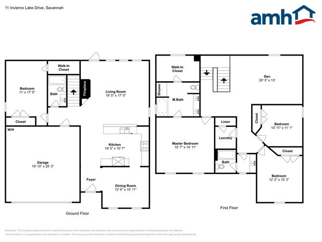 Foto del edificio - 11 Invierno Lake Dr