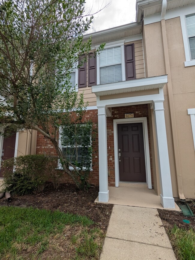 Entrance - 8079 Summer Bay Ct
