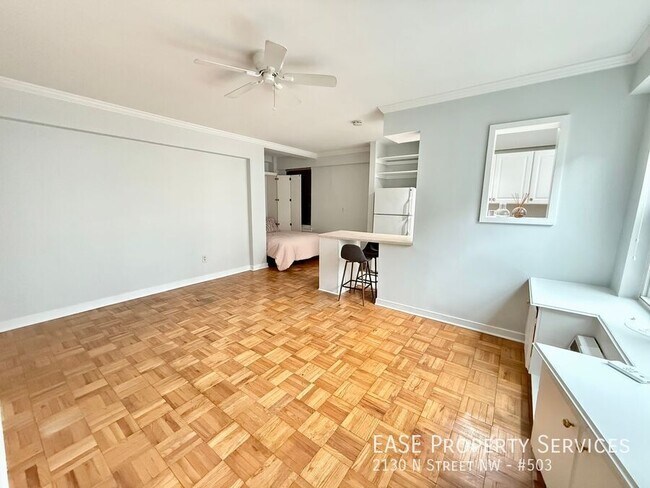 Foto del edificio - 2130 N St NW