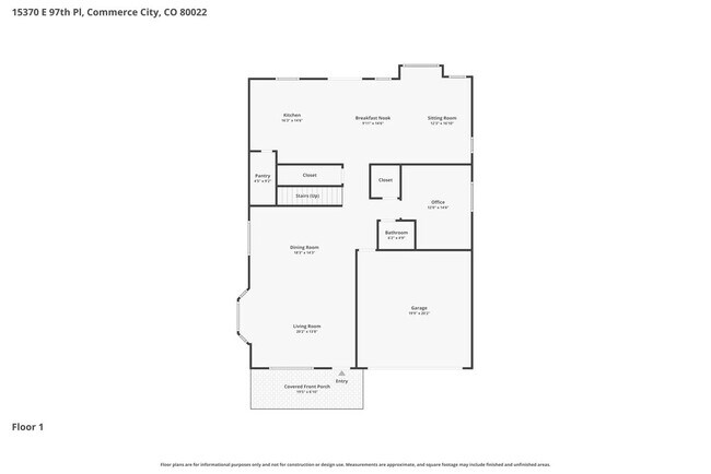 Foto del edificio - 15370 E 97th Pl