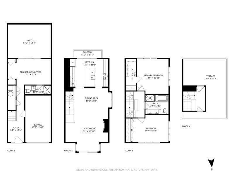 Foto principal - 3 bedroom in Chicago IL 60661