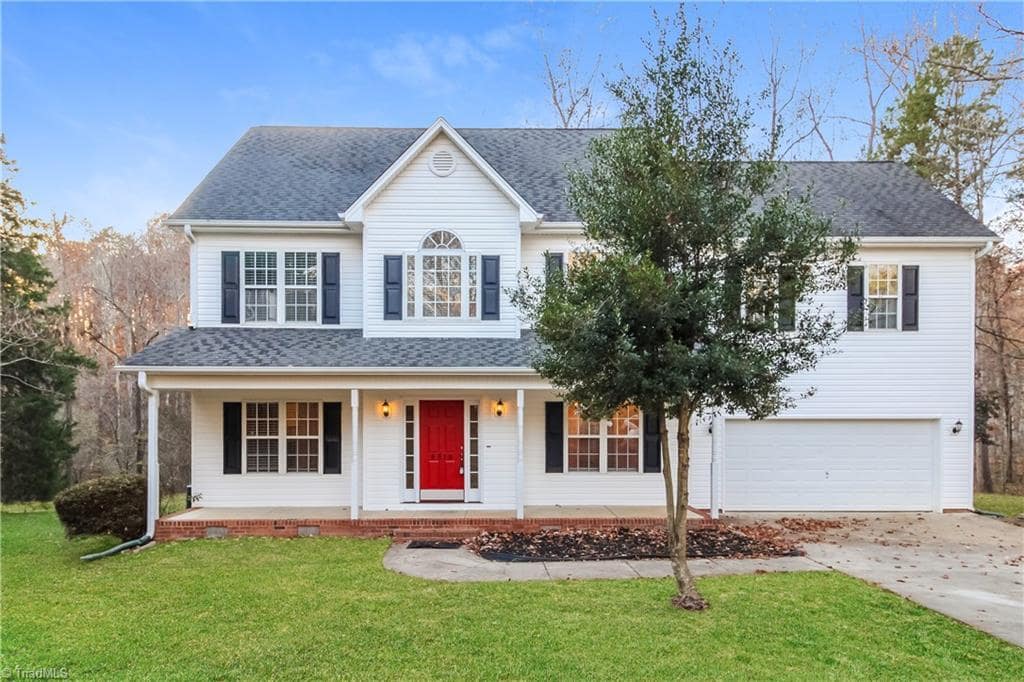 8510 Masons Pond Dr, Colfax, NC 27235 House Rental in Colfax, NC