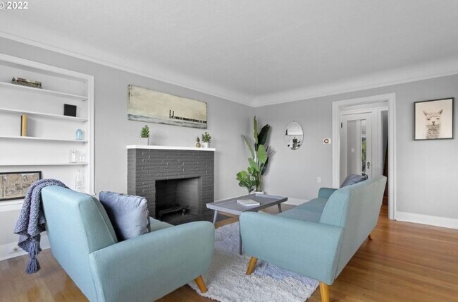 Foto del edificio - 461 SE 72nd Ave