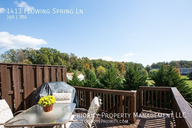Building Photo - 1413 Flowing Spring Ln