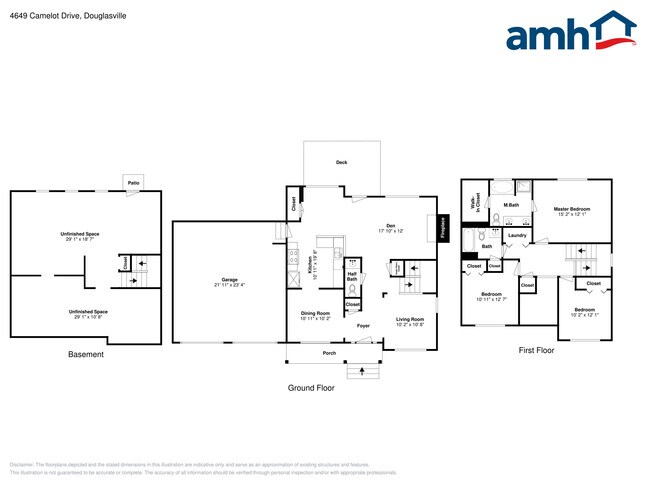 Building Photo - 4649 Camelot Drive