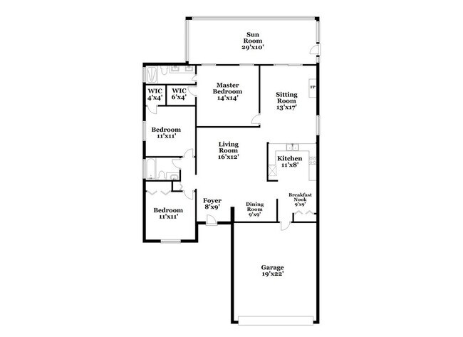 Building Photo - 806 E Charing Cross Cir