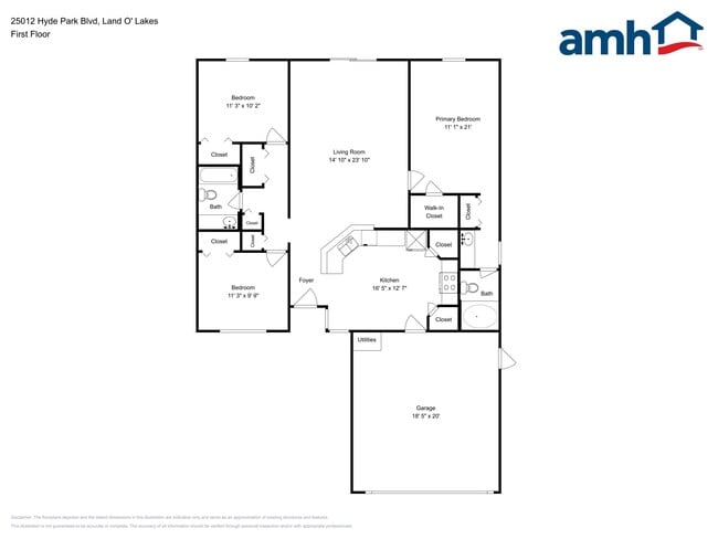 Building Photo - 25012 Hyde Park Blvd