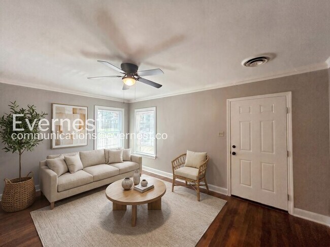 Foto del edificio - 3376 Spottswood Ave