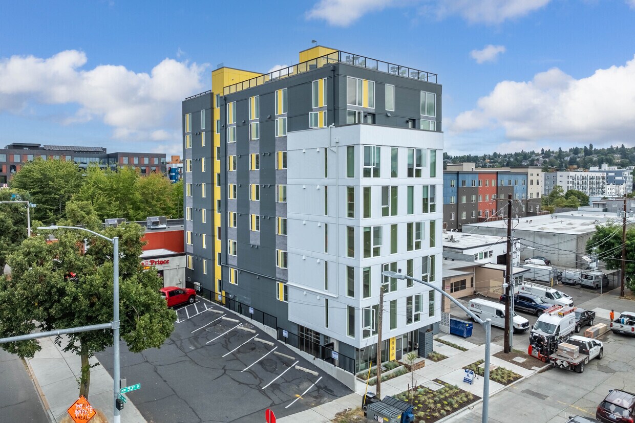 Foto principal - Chinook Apartments