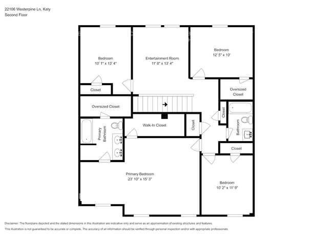 Foto del edificio - 22106 Westerpine Ln