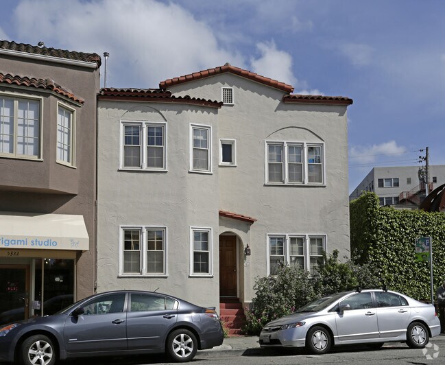 Foto del edificio - 5321 Bryant Ave