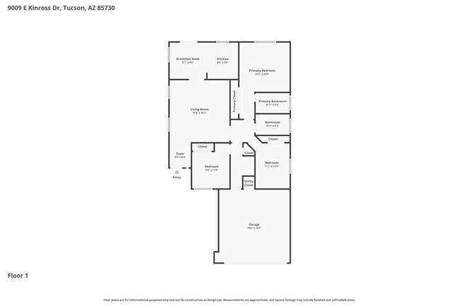Foto del edificio - 9009 E Kinross Dr