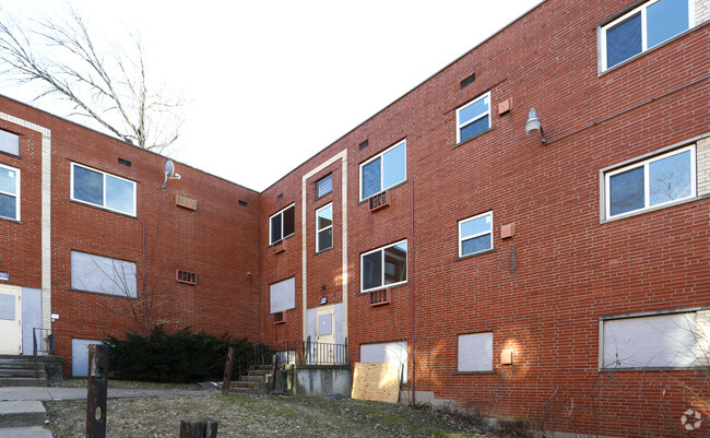 Building Photo - Burton Apartments