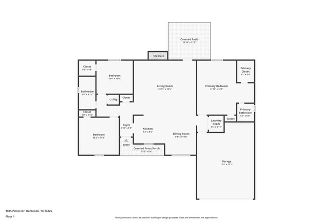 Building Photo - 1825 Prince Dr