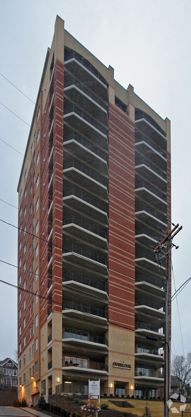 The Overlook at Eden Park Apartments Cincinnati, OH