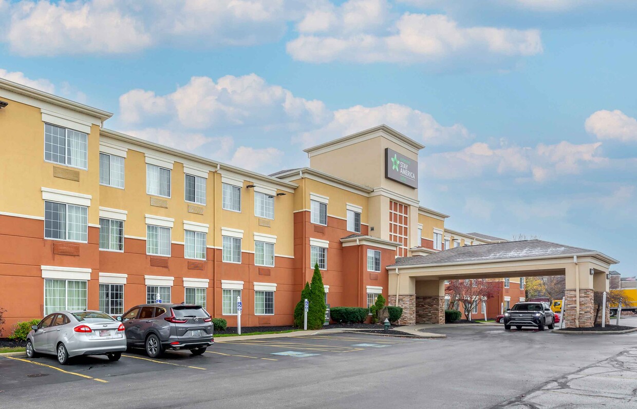 Extended Stay America - Apartments In Beachwood, Oh 