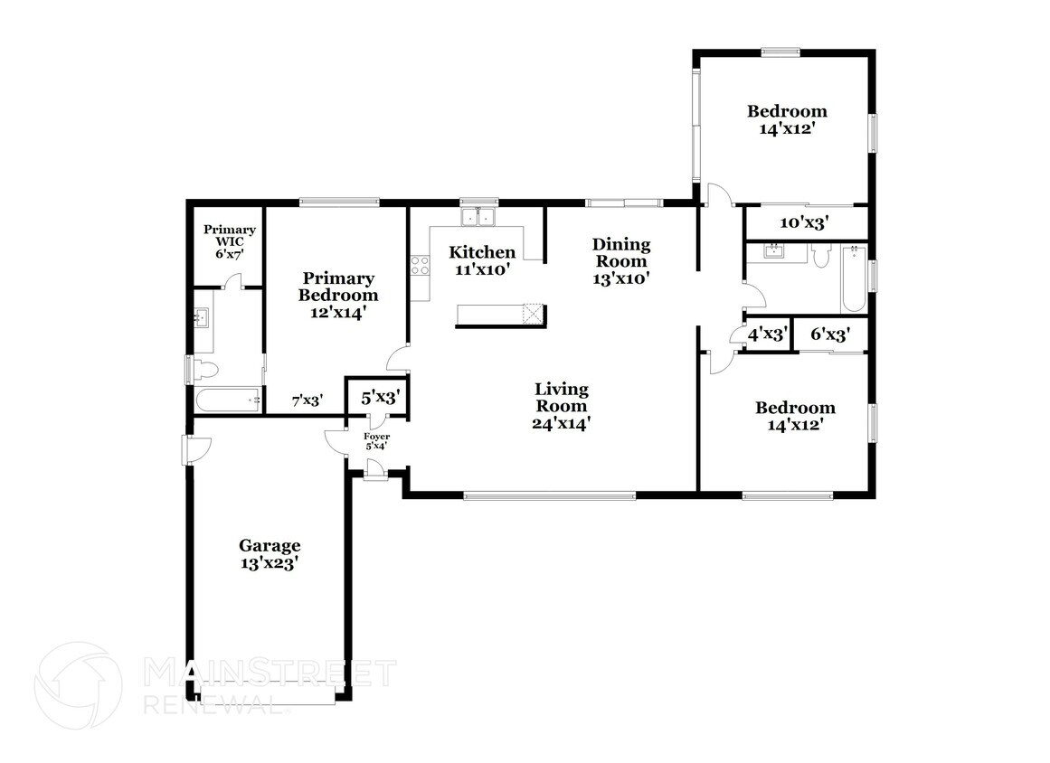 Foto principal - 7431 Belvedere Terrace
