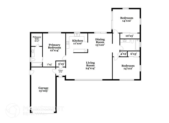 Building Photo - 7431 Belvedere Terrace