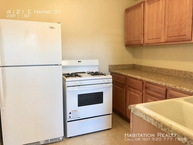 Building Photo - 4121 E Hayne St