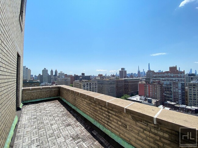 Foto del edificio - Studio with Terrace - 20th Floor