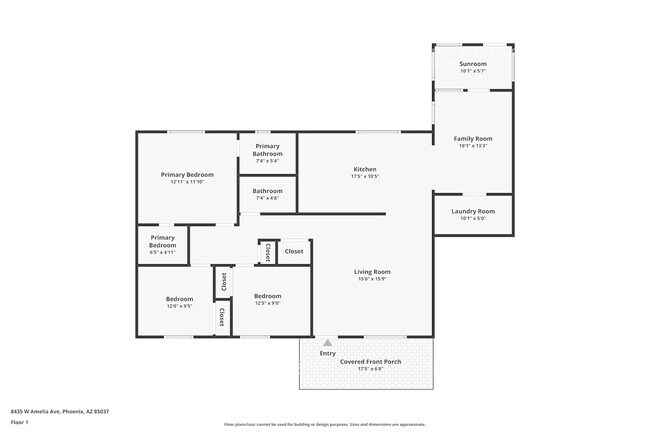 Foto del edificio - 8435 W Amelia Ave