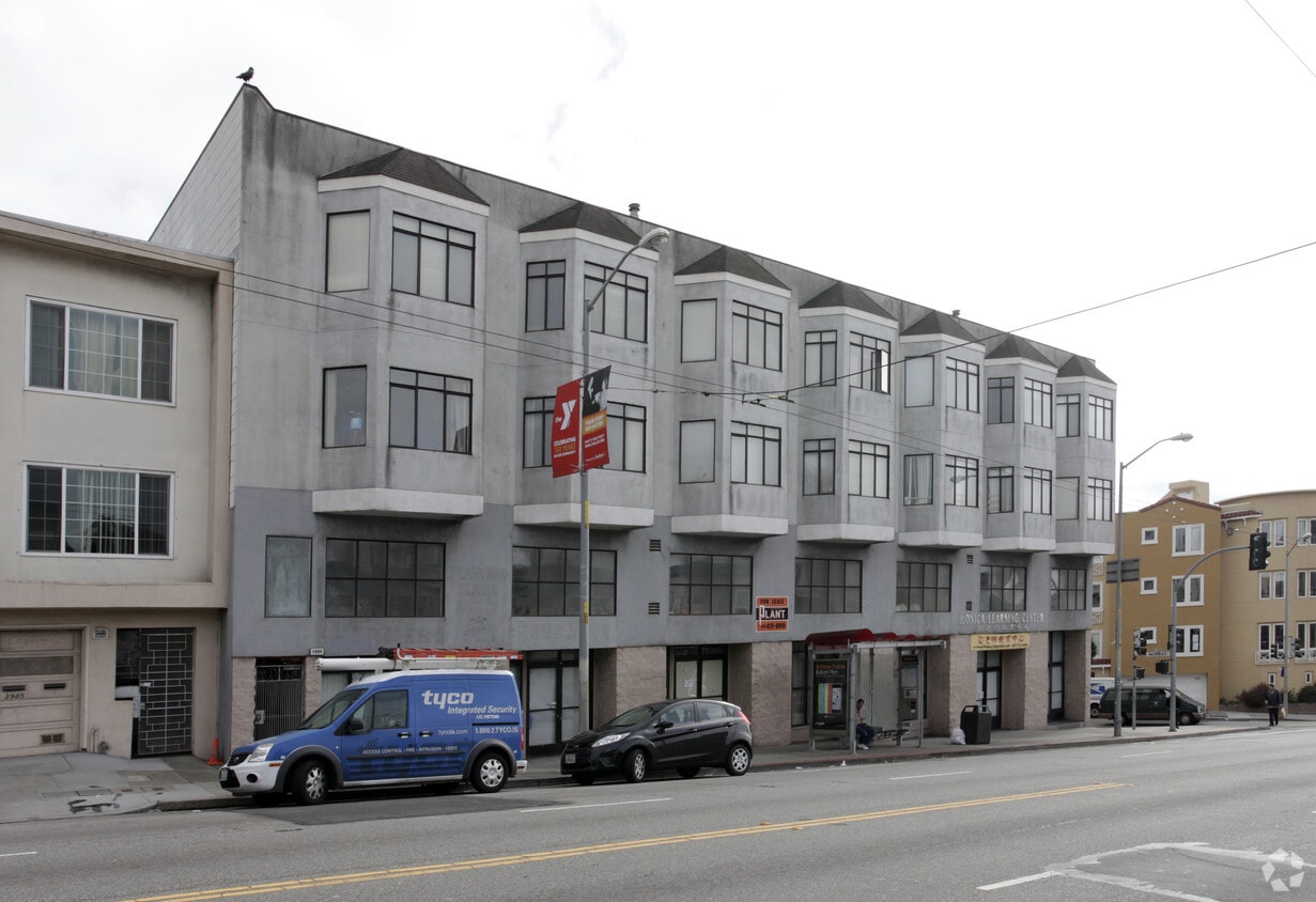 Primary Photo - 3999 Mission St