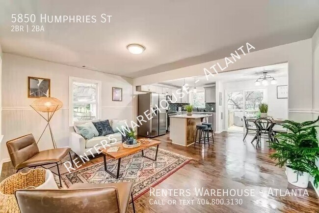 Foto del edificio - Fully Renovated 2 Bedroom in Austell!