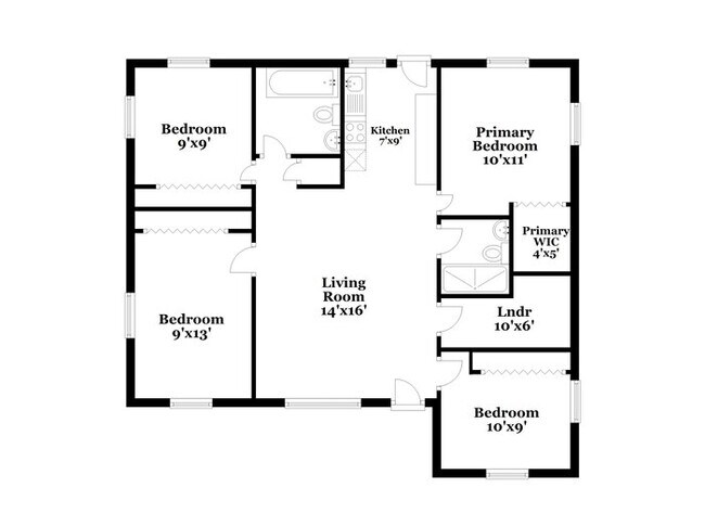 Foto del edificio - 239 93rd Ave N