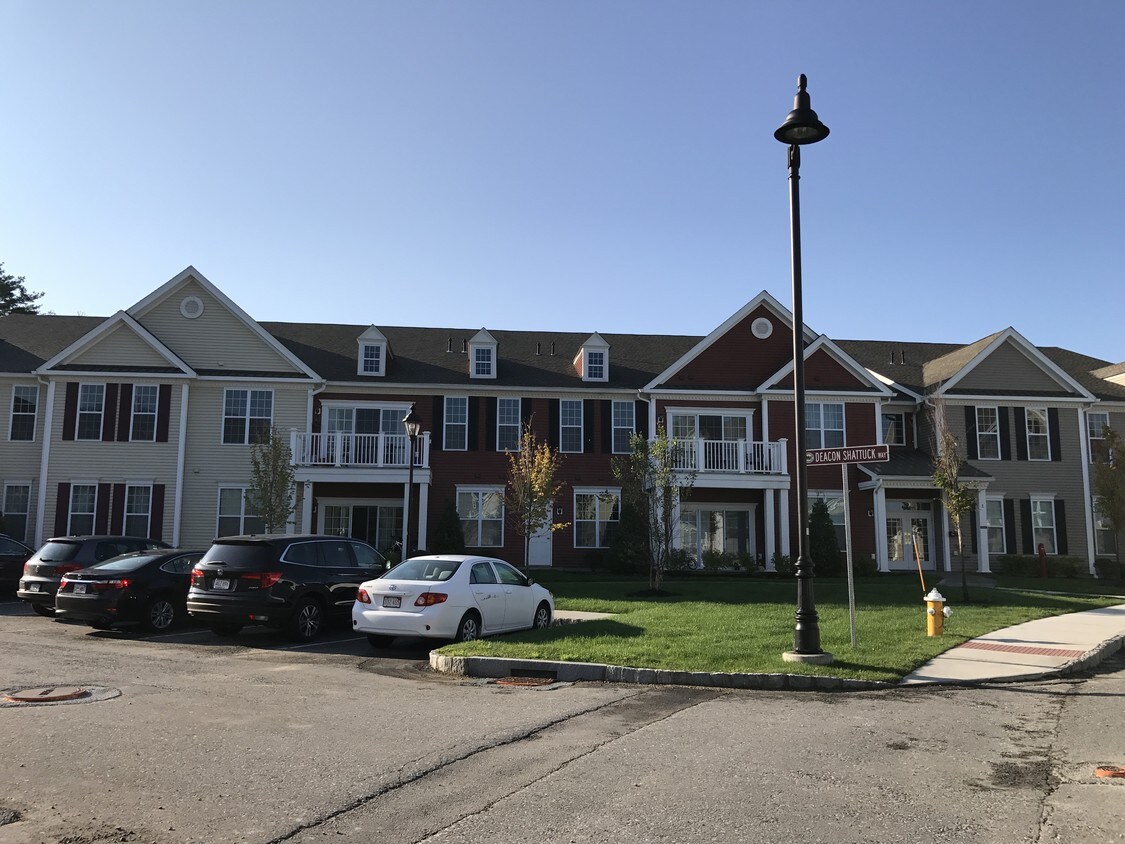 116 Deacon Shattuck Way, Westborough, MA 01581 Condo for Rent in