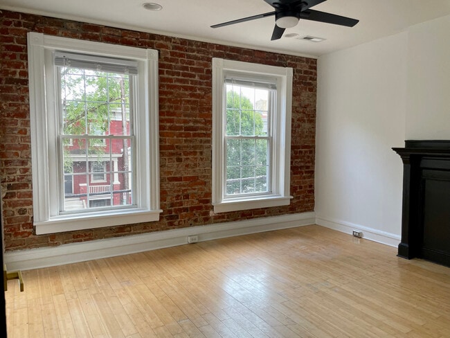 Bedroom 2 - 140 W Clay St