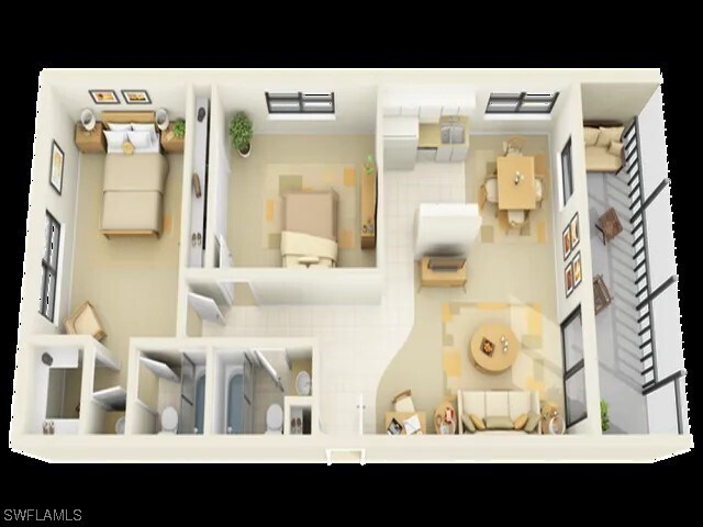 Foto del edificio - 7231 Maida Ln