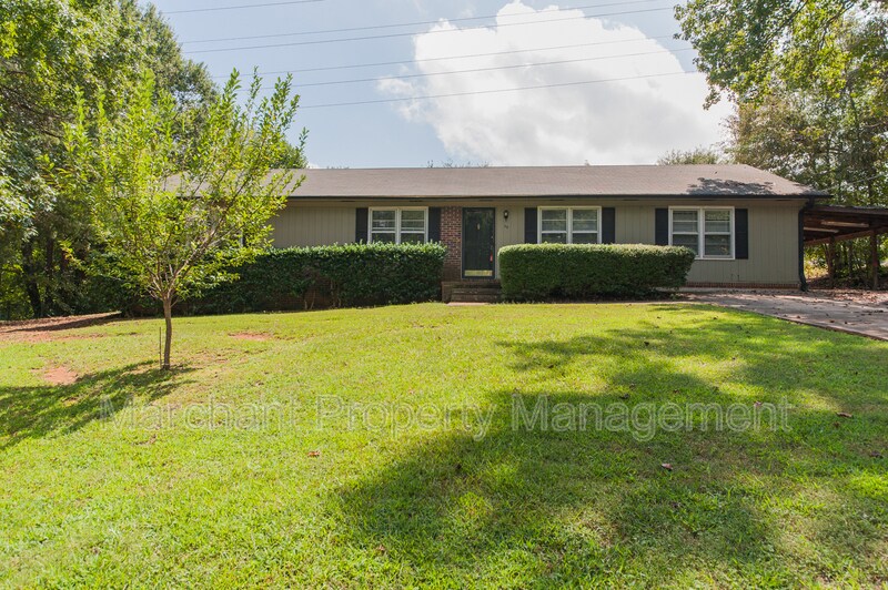 36 Amy Ln, Taylors, SC 29687 House Rental in Taylors, SC