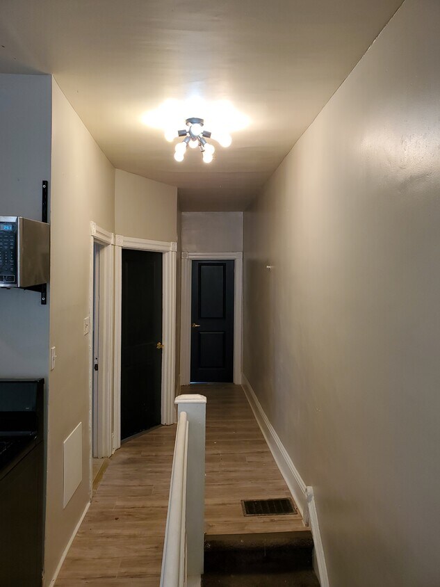 Hall way - 236 W Penn St