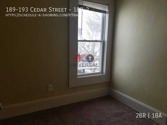 Foto del edificio - 189-193 Cedar Street-189-2