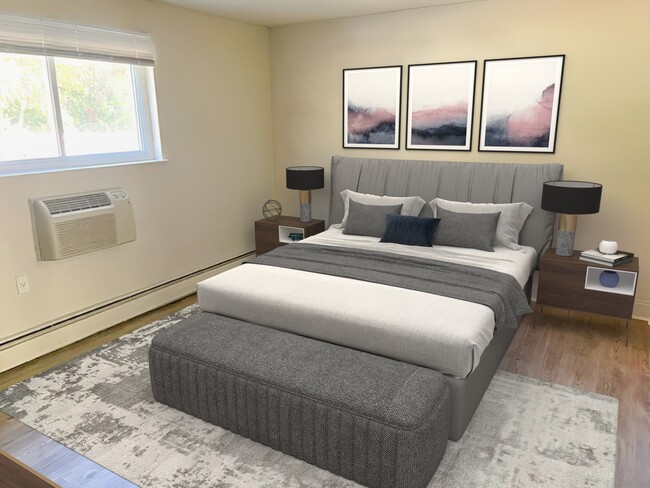 Building Photo - 3401 N Oxford Valley Rd