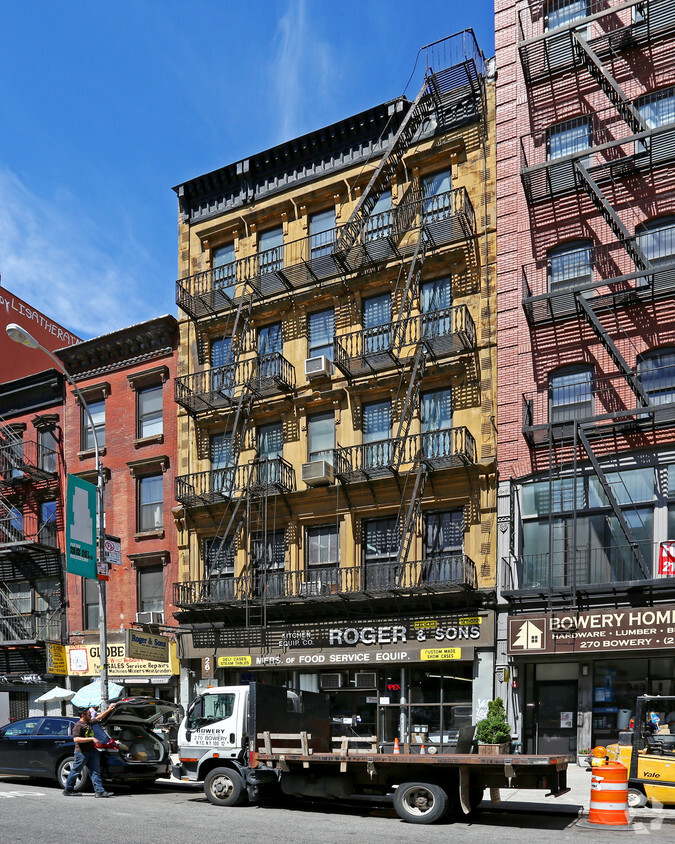 Primary Photo - 268 Bowery