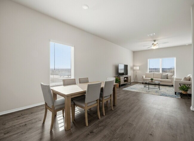 Foto del edificio - "Charming 3-Bedroom Retreat with 2 Baths in the Heart of New Braunfels!"