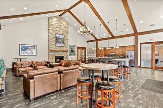 Party Room - Timber Valley Apartments
