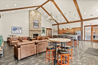 Party Room - Timber Valley Apartments