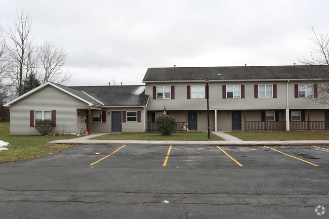 Building Photo - Sandy Creek Apartments