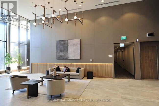 Photo du bâtiment - 1100-1100 Sheppard Ave W