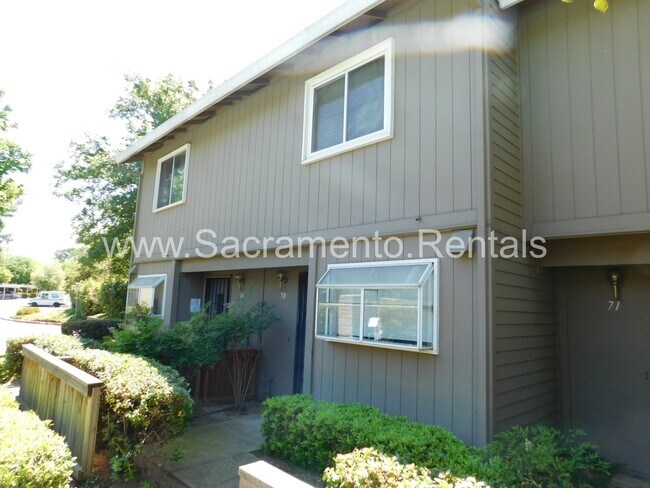 Photo - Foothill Farms 2bd/1.5ba Condo in Gated Co...