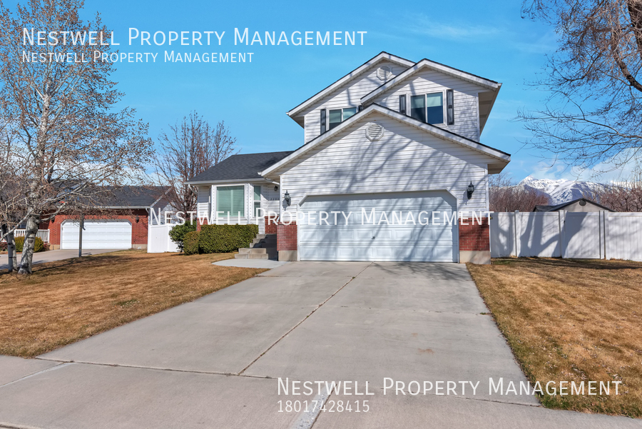 Primary Photo - Great 4-bed Home in Lehi